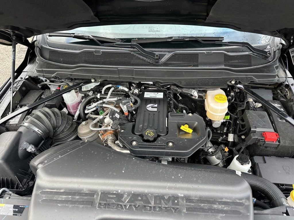 New 2026 RAM 2500 Limited image 24