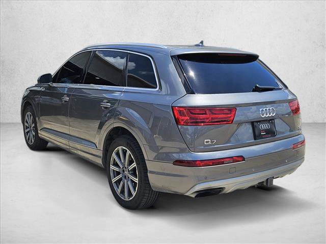 Used 2018 Audi Q7 3.0T Prestige w/ Prestige Package AWD/4WD image 7