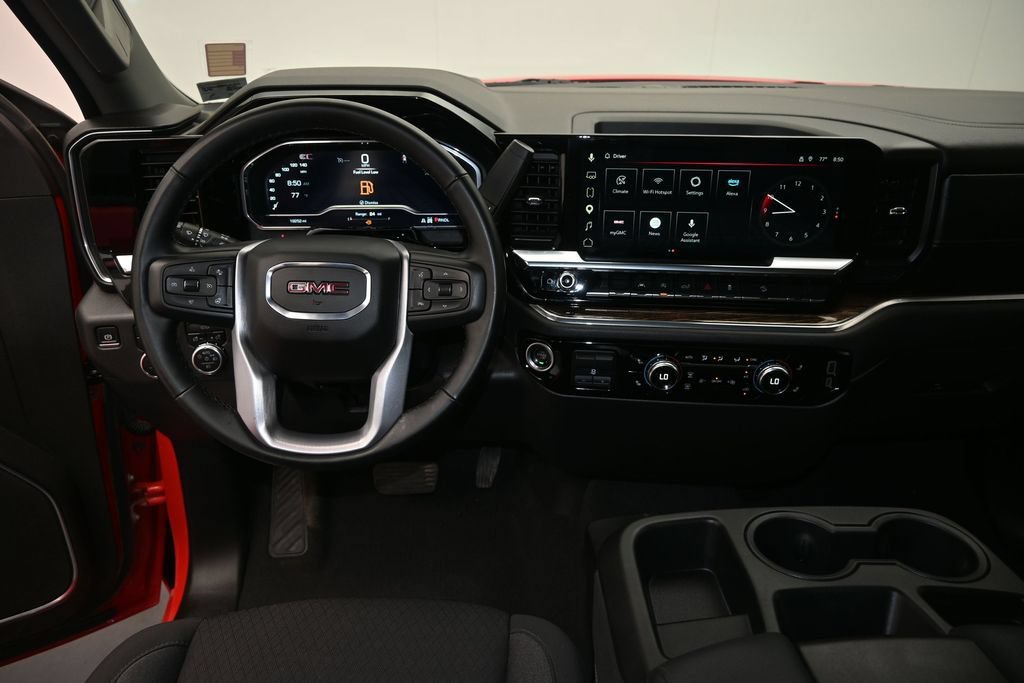 Used 2025 GMC Sierra 1500 Elevation w/ X31 Off-Road Package AWD/4WD image 15