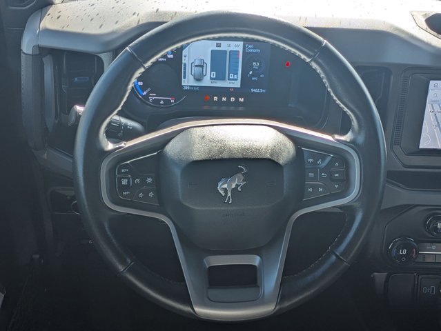 Used 2023 Ford Bronco Black Diamond image 12
