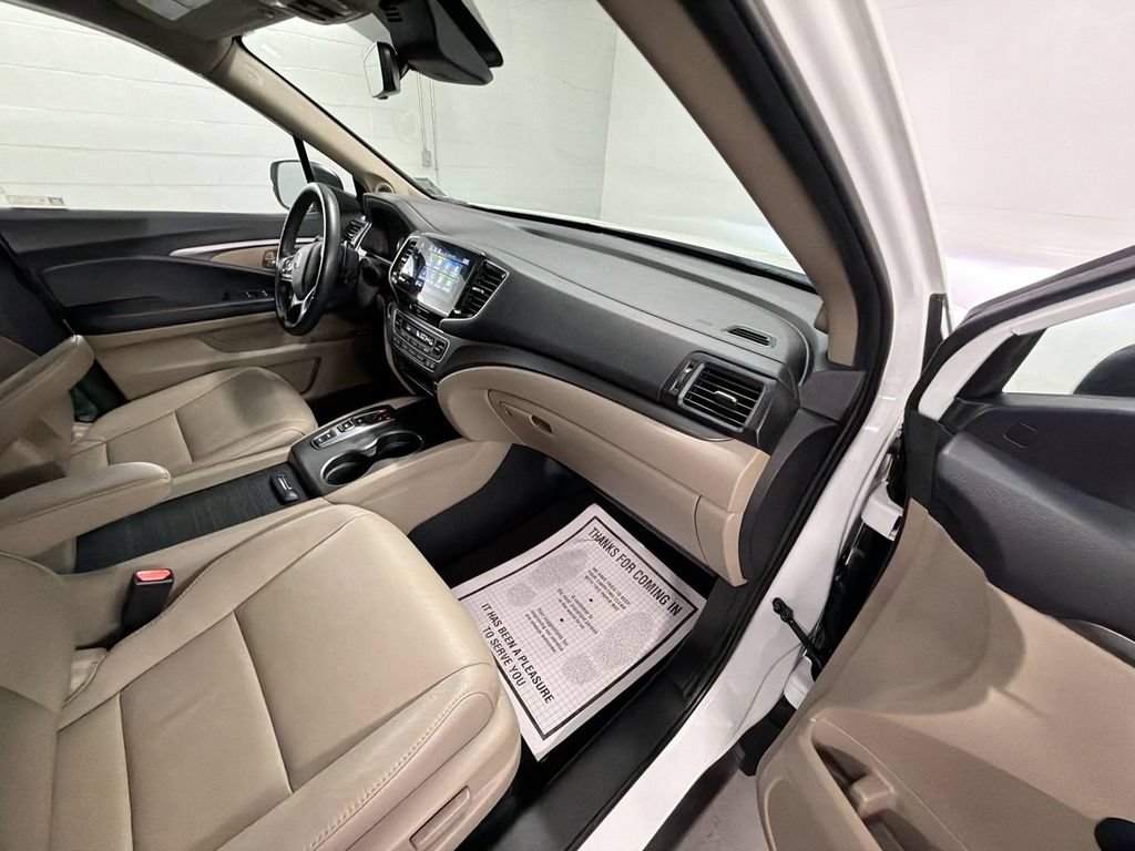 Used 2021 Honda Pilot EX-L image 28