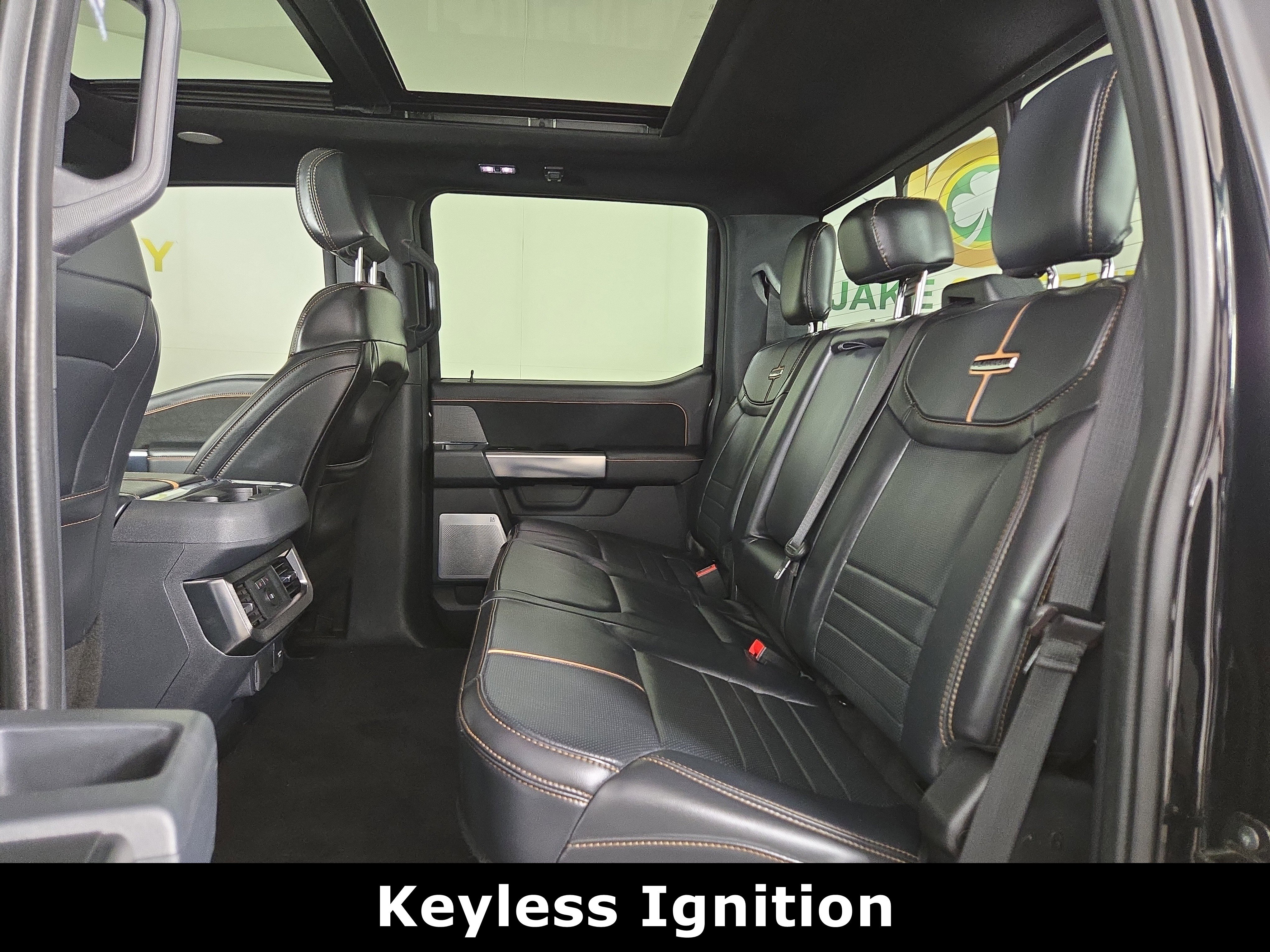 Used 2024 Ford F250 Platinum image 13