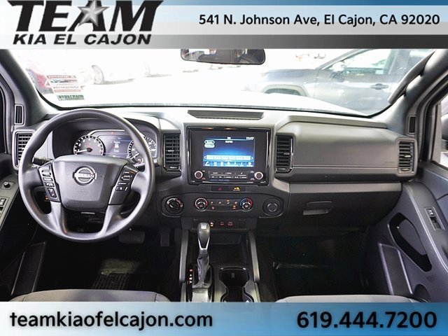 Used 2023 Nissan Frontier SV w/ Midnight Edition Package image 20