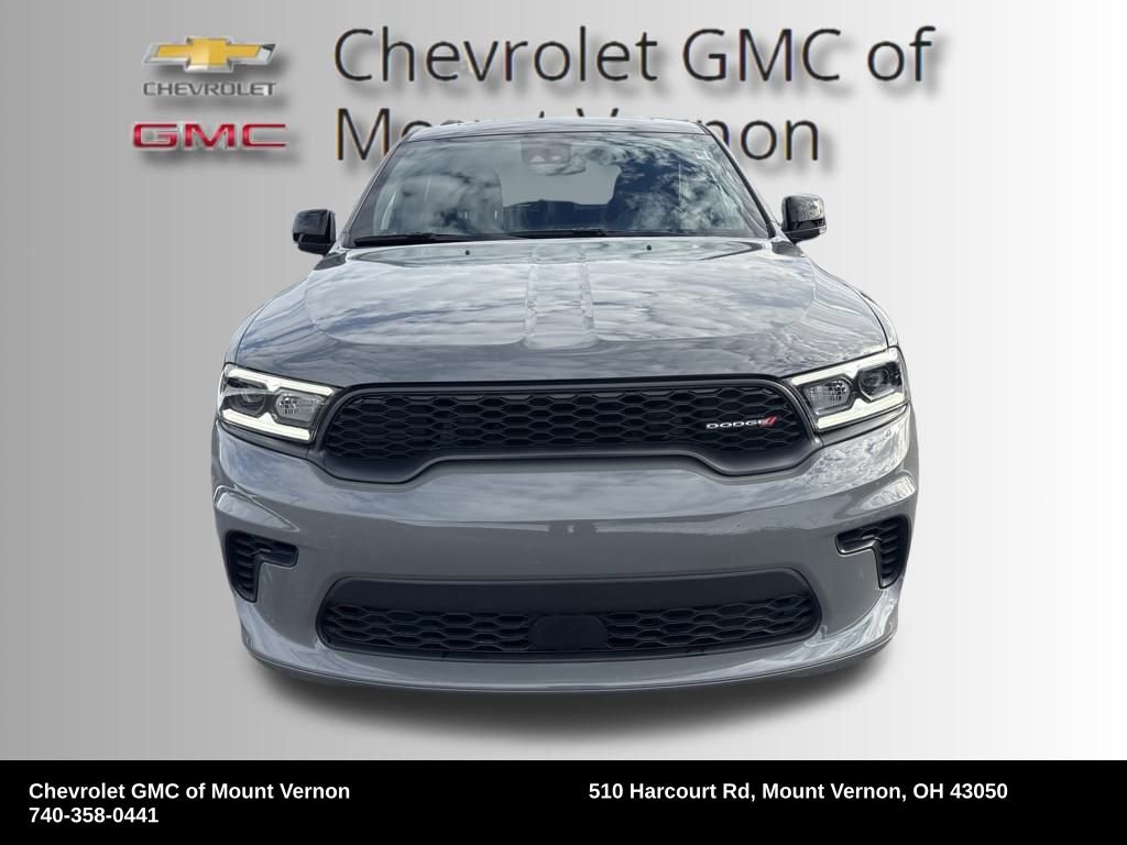 Used 2024 Dodge Durango GT image 8
