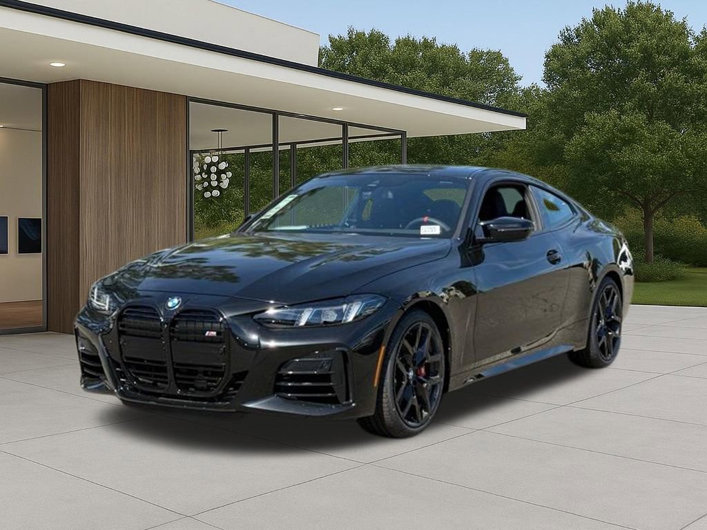 New 2026 BMW M440i Coupe w/ Premium Package image 2