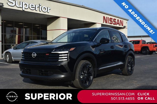 New 2026 Nissan Kicks SR w/ SR Premium Package AWD/4WD image 1