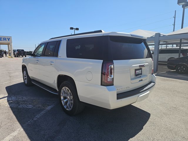 Used 2015 GMC Yukon XL SLT w/ Open Road Package image 3