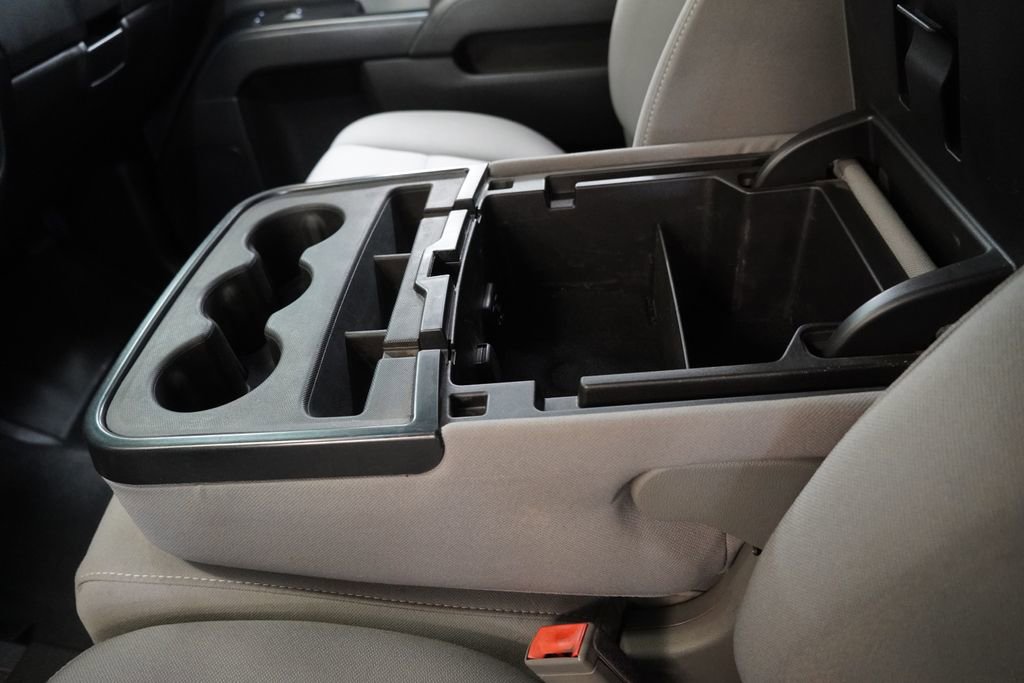 Used 2016 Chevrolet Silverado 1500 W/T w/ WT Convenience Package image 21