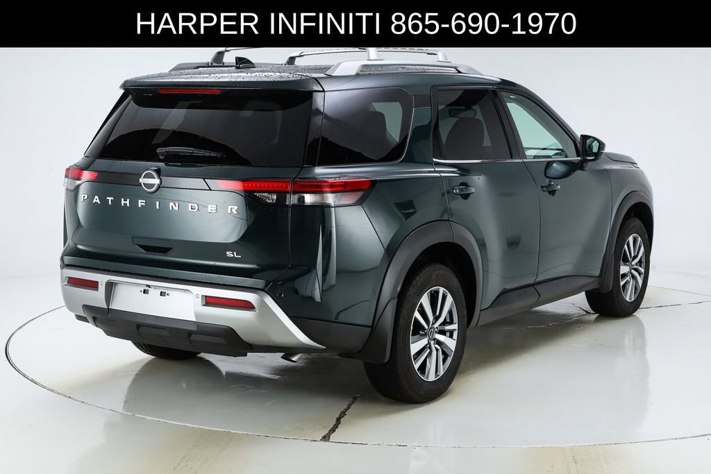 Used 2025 Nissan Pathfinder SL image 48