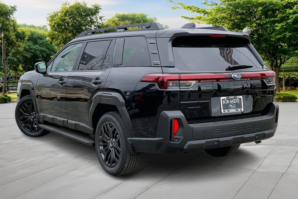 New 2026 Subaru Outback Limited XT image 3