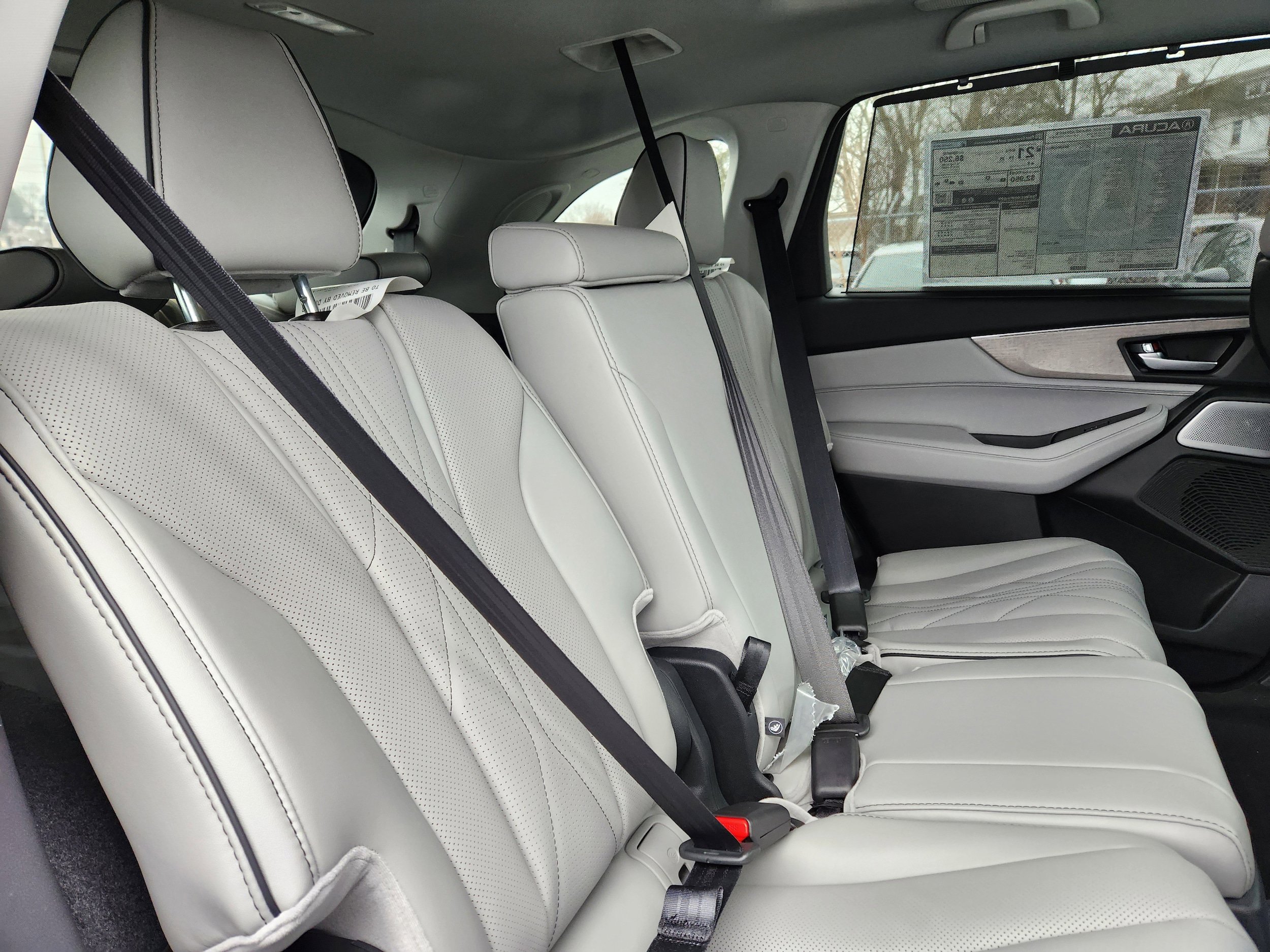 New 2026 Acura MDX SH-AWD w/ Advance Package image 11