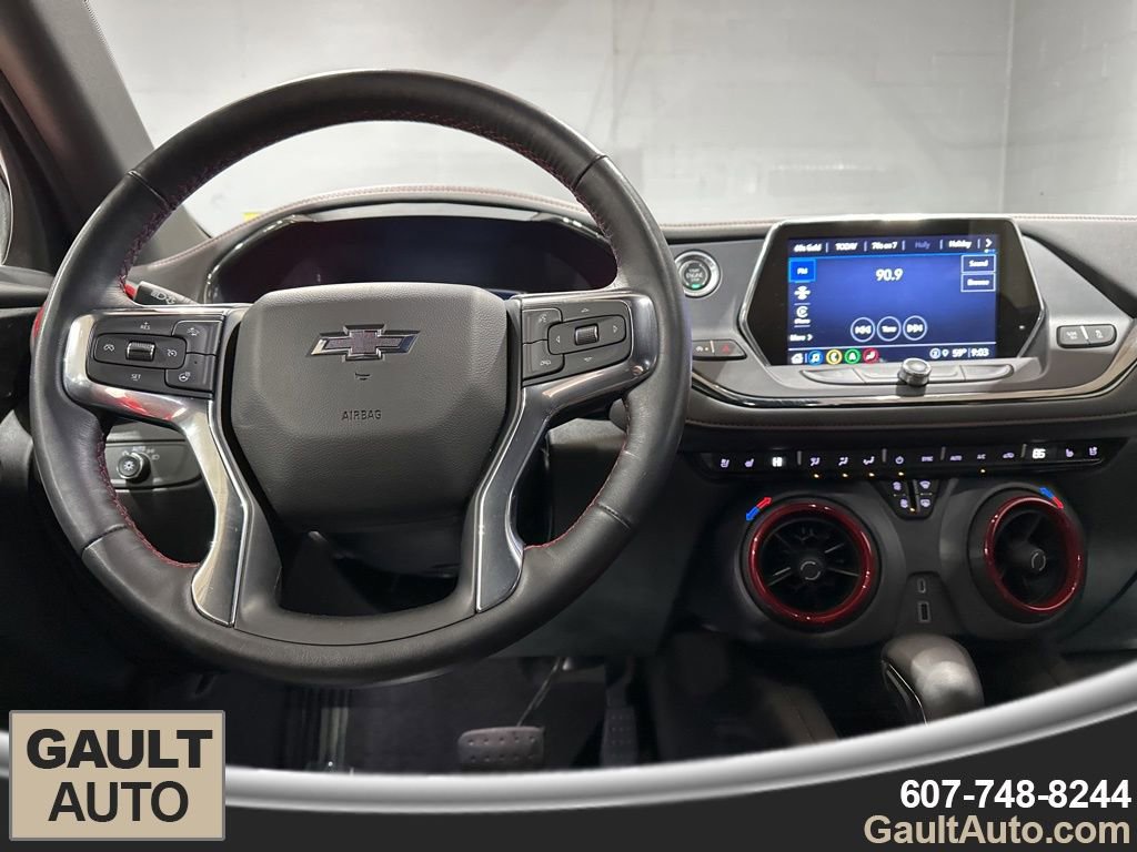Used 2022 Chevrolet Blazer RS w/ Enhanced Convenience Package image 8
