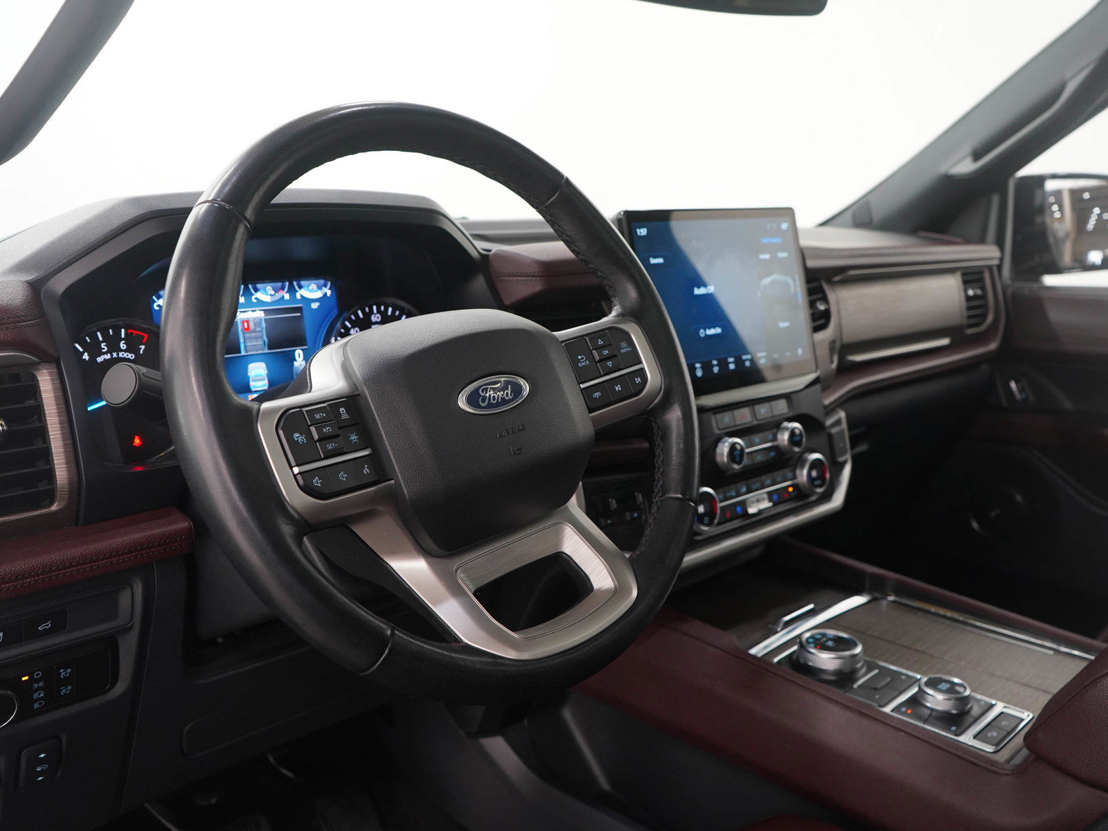 Used 2023 Ford Expedition Max Limited image 30