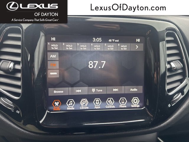 Used 2018 Jeep Compass Limited image 22