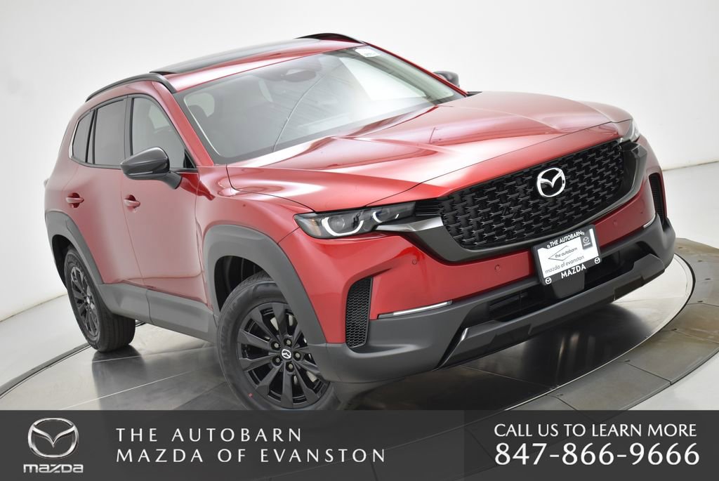 New 2026 MAZDA CX-50 AWD 2.5 Hybrid w/ Weather Package image 2