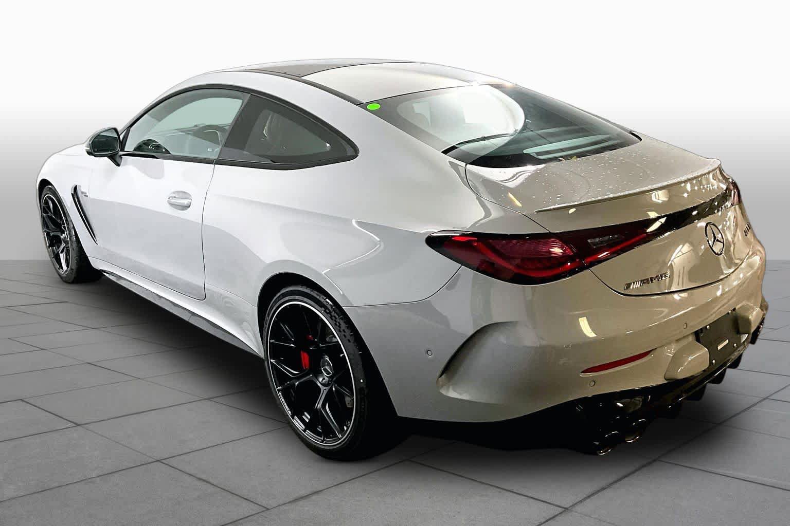 New 2026 Mercedes-Benz CLE 53 AMG 4MATIC Coupe image 4