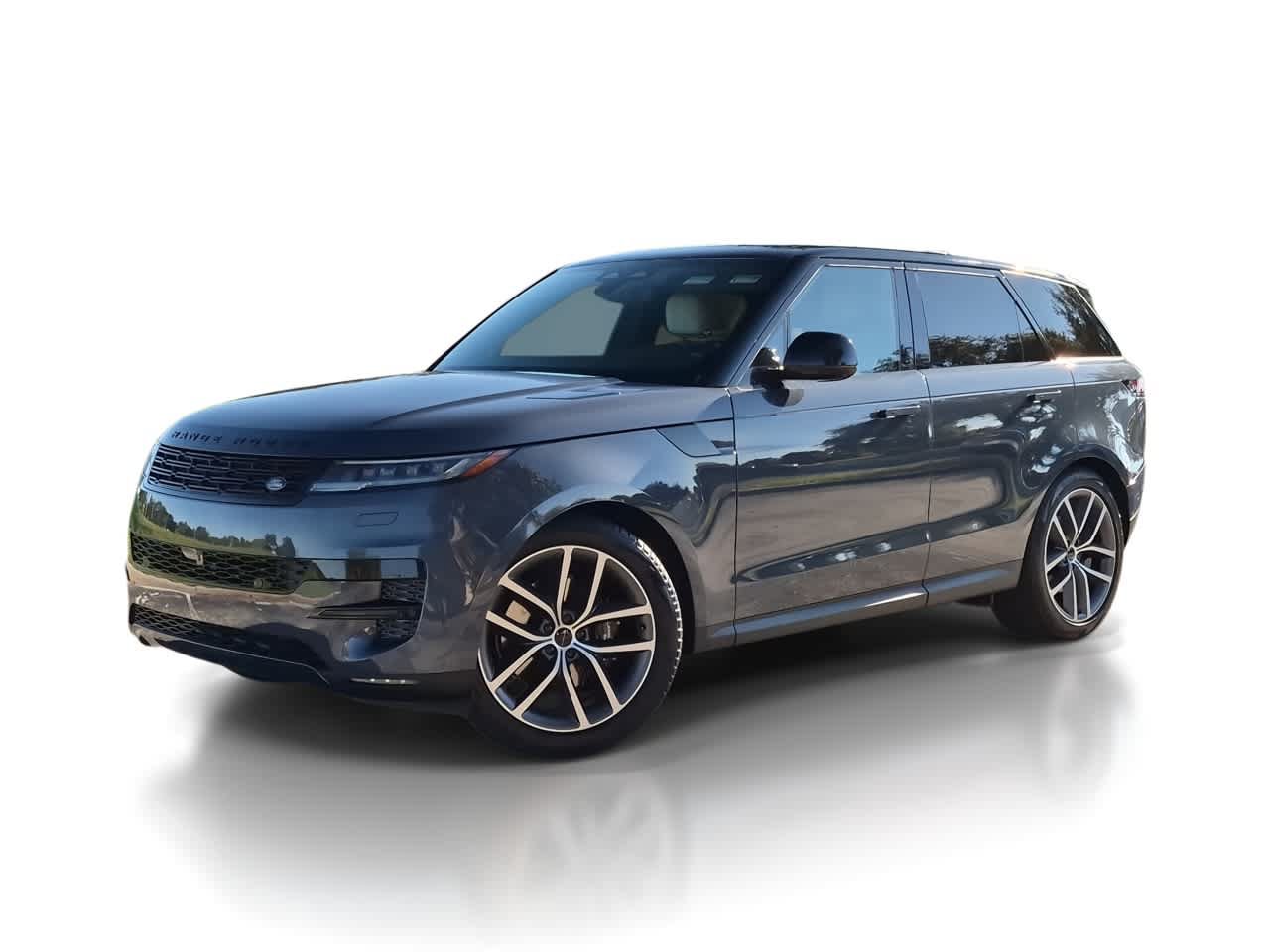 New 2027 Land Rover Range Rover Sport SE