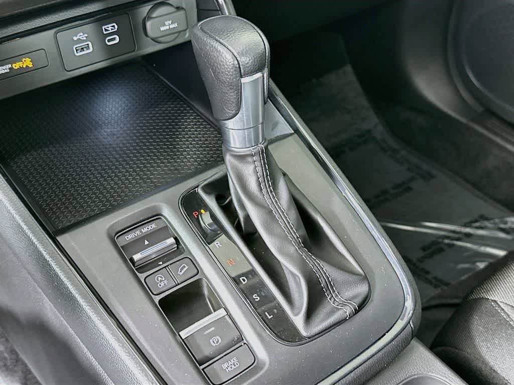 Used 2025 Honda CR-V EX image 19