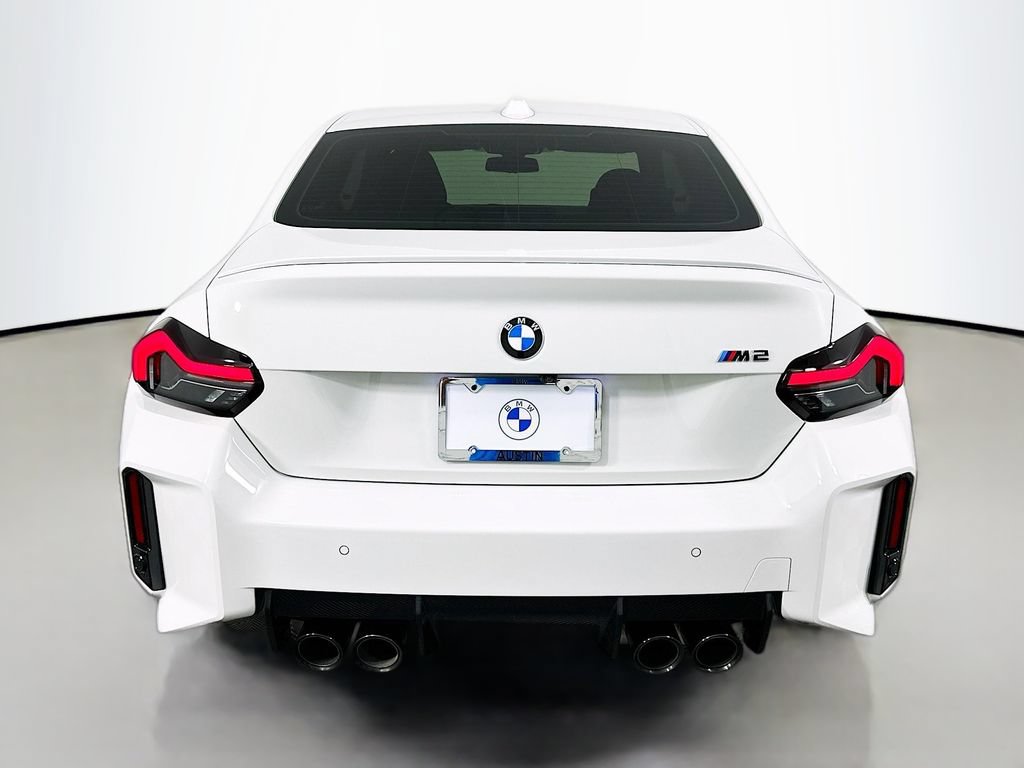 Used 2025 BMW M2 w/ Lighting Package RWD image 6