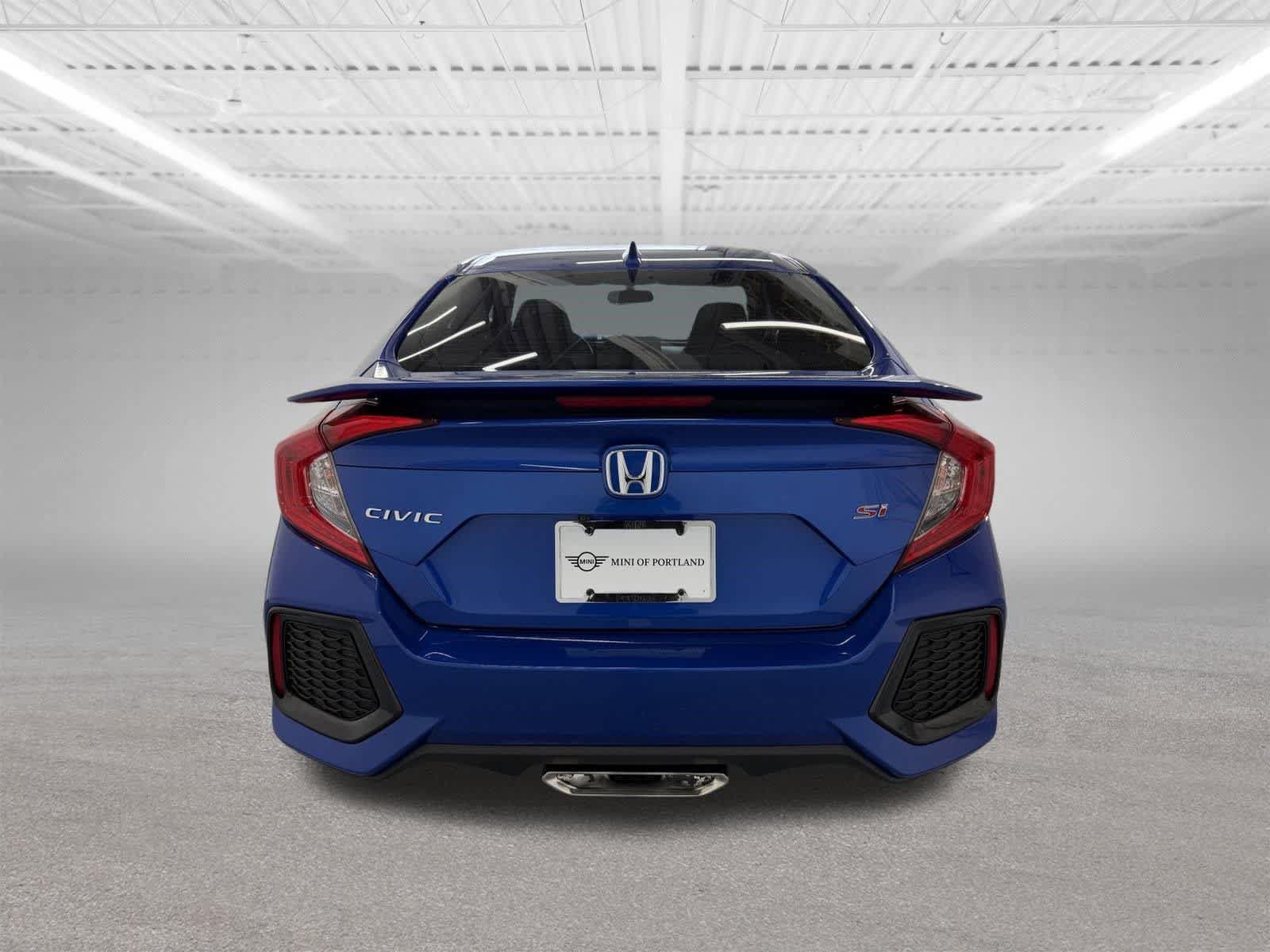 Used 2019 Honda Civic Si image 4