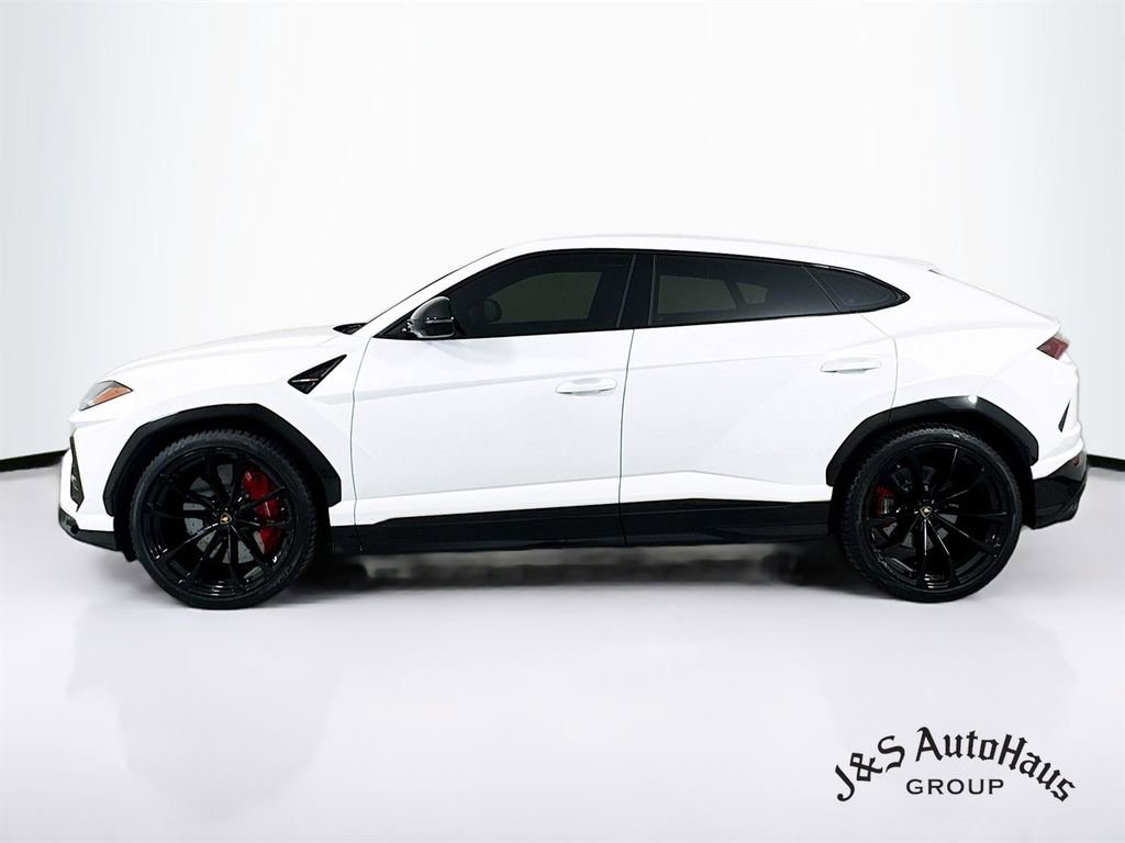 Used 2021 Lamborghini Urus image 4