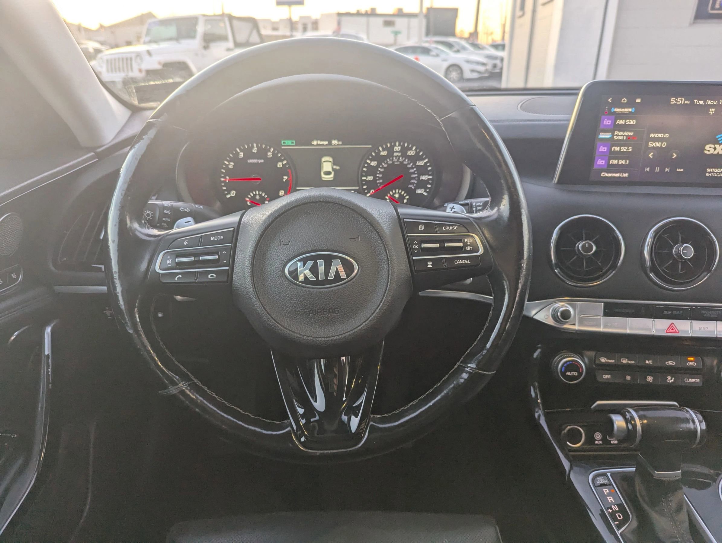 Used 2019 Kia Stinger Premium image 12