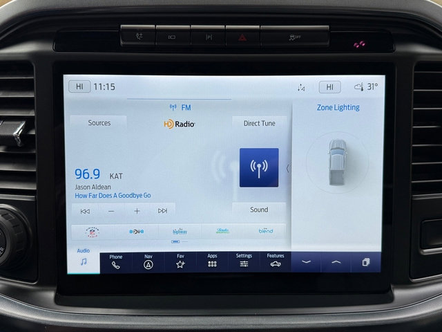 Used 2022 Ford F150 Limited image 27