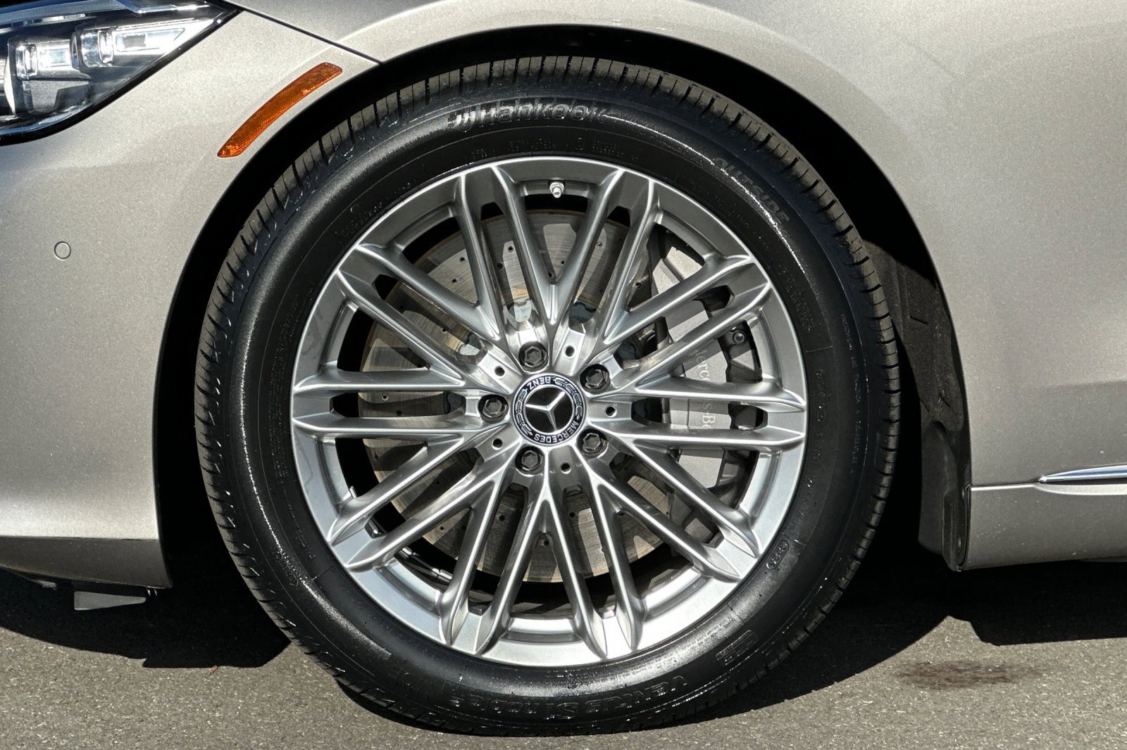 Certified 2022 Mercedes-Benz S 580 4MATIC Sedan image 26