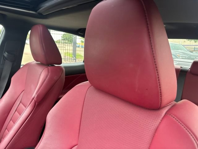 Used 2016 Lexus IS 200t w/ F Sport Package RWD image 9
