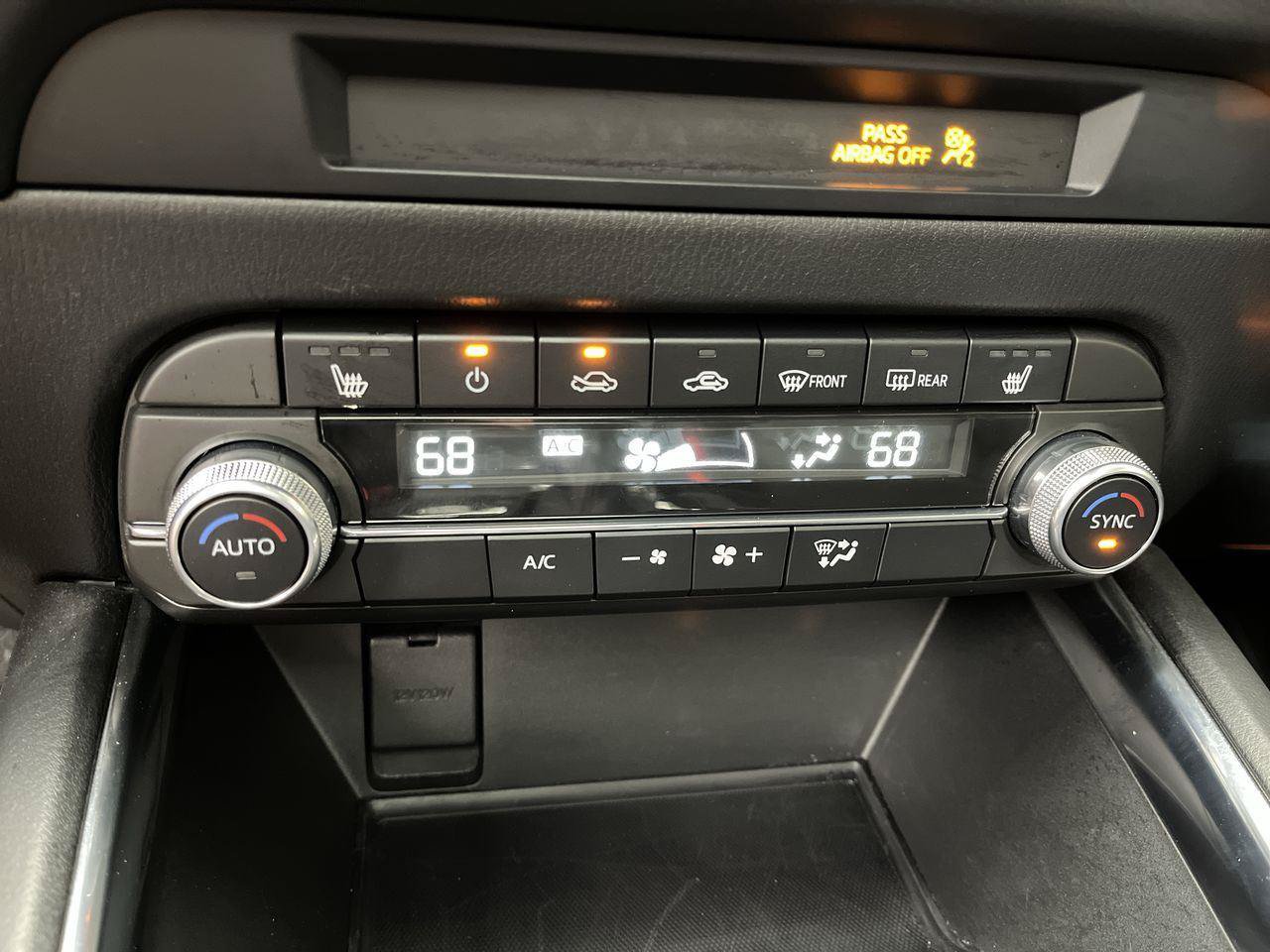 Certified 2023 MAZDA CX-5 Carbon Edition AWD/4WD image 23