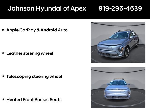 Used 2024 Hyundai Kona SEL image 12