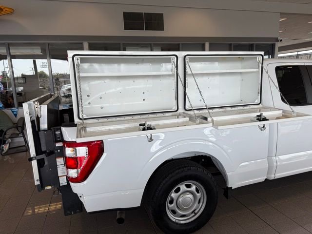 Used 2022 Ford F150 XL w/ Equipment Group 101A High image 33