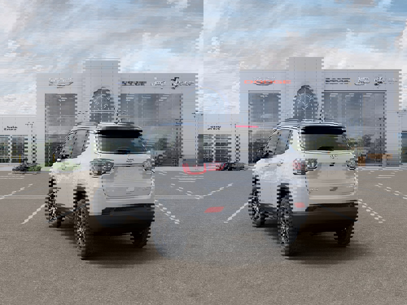 New 2026 Jeep Compass Limited image 29