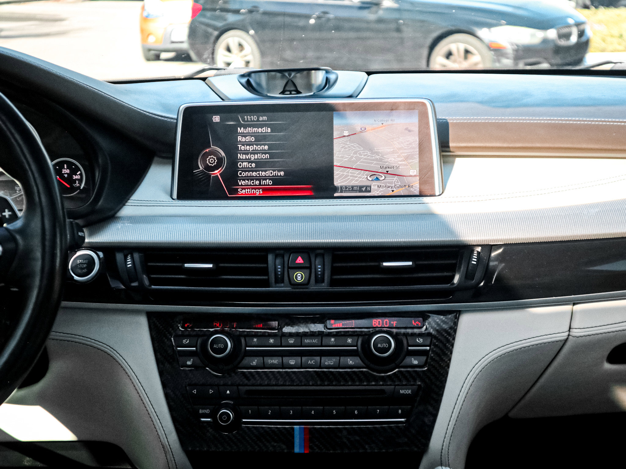 Used 2016 BMW X5 M image 30