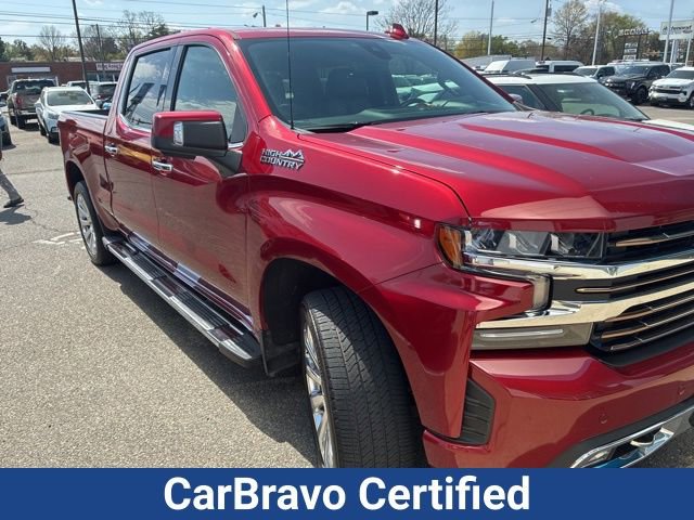 Used 2022 Chevrolet Silverado 1500 High Country w/ Technology Package image 1