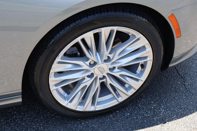 Used 2023 Cadillac CT4 Premium Luxury w/ Climate Package RWD image 28