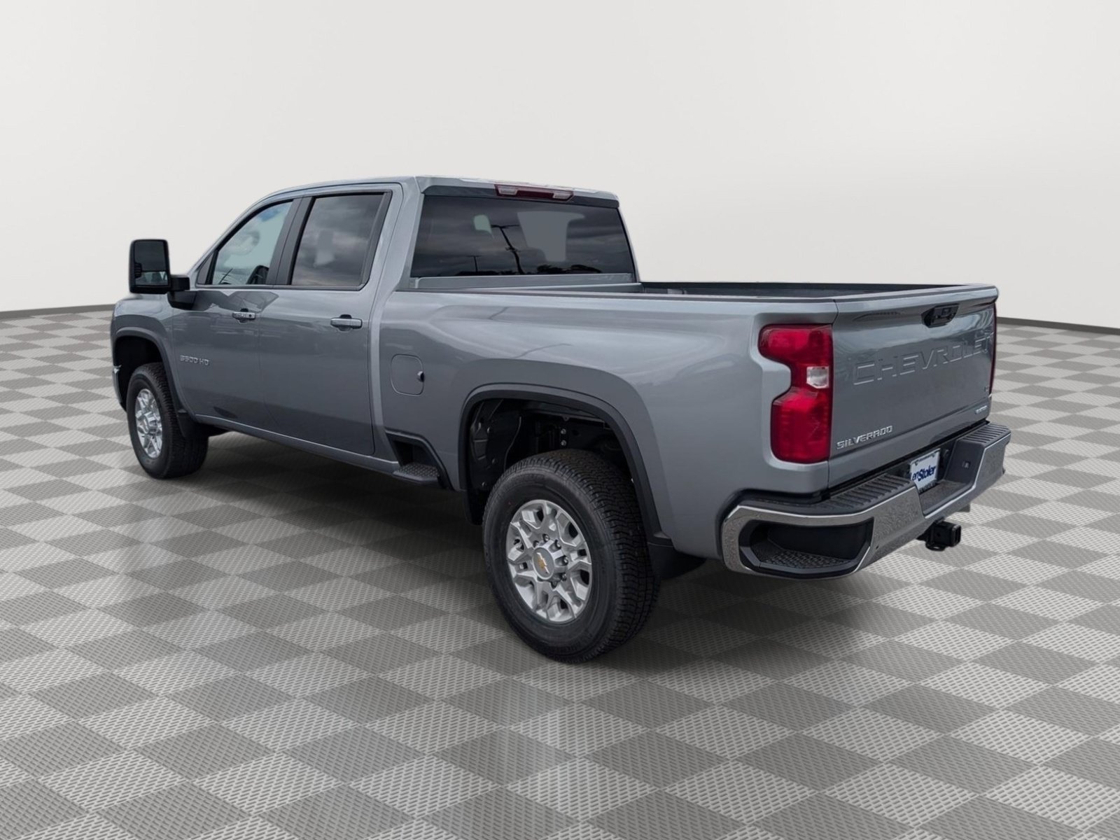 New 2026 Chevrolet Silverado 3500 LT w/ Z71 Off-Road Package AWD/4WD image 2