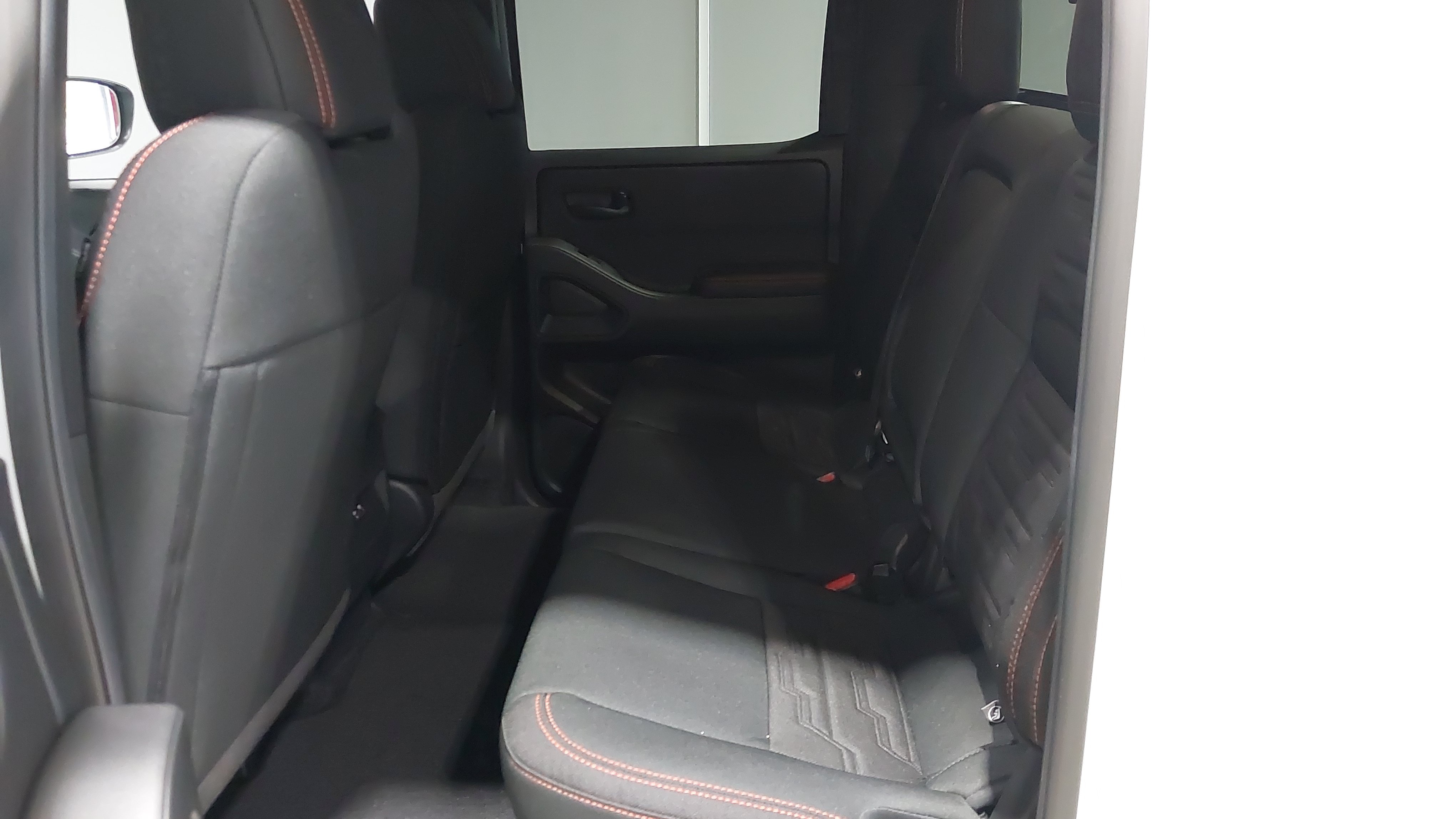 New 2026 Nissan Frontier PRO-4X w/ Tow Package AWD/4WD image 21