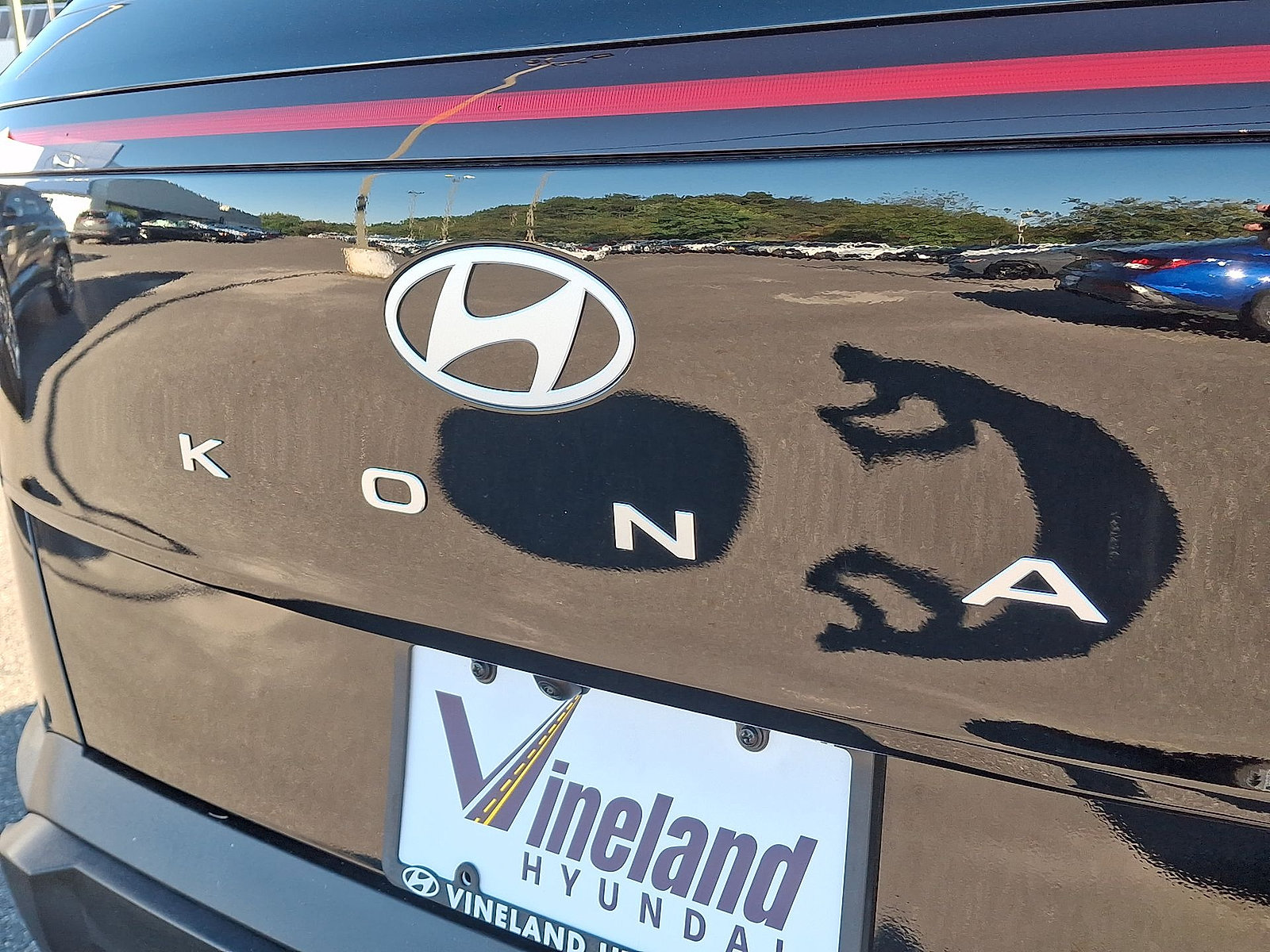 Certified 2026 Hyundai Kona SEL Sport AWD/4WD image 30