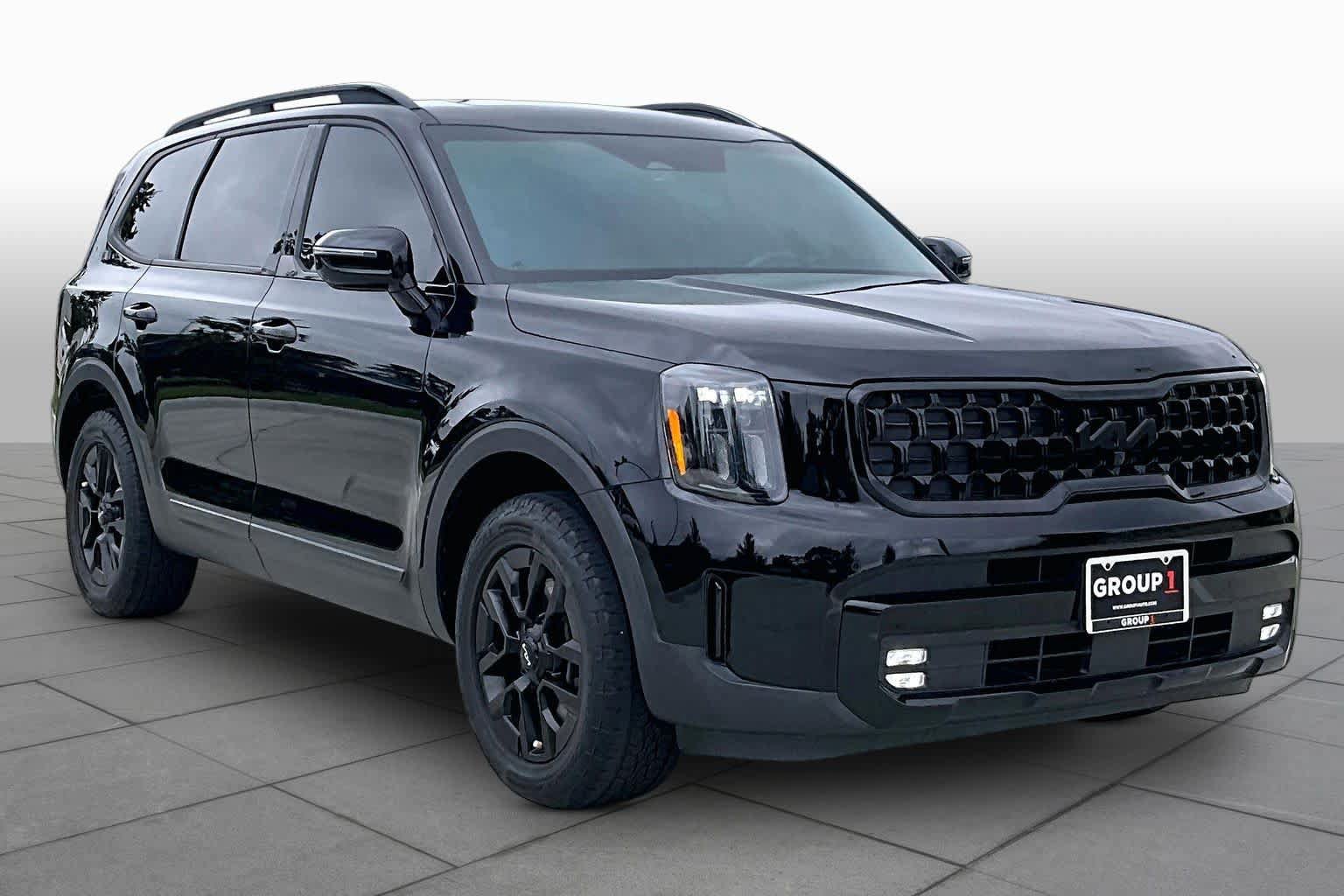 Certified 2024 Kia Telluride SX X-Pro AWD/4WD image 4