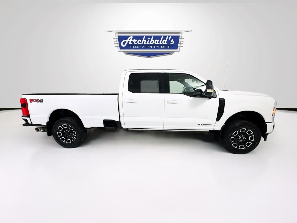 Used 2025 Ford F350 Platinum image 8