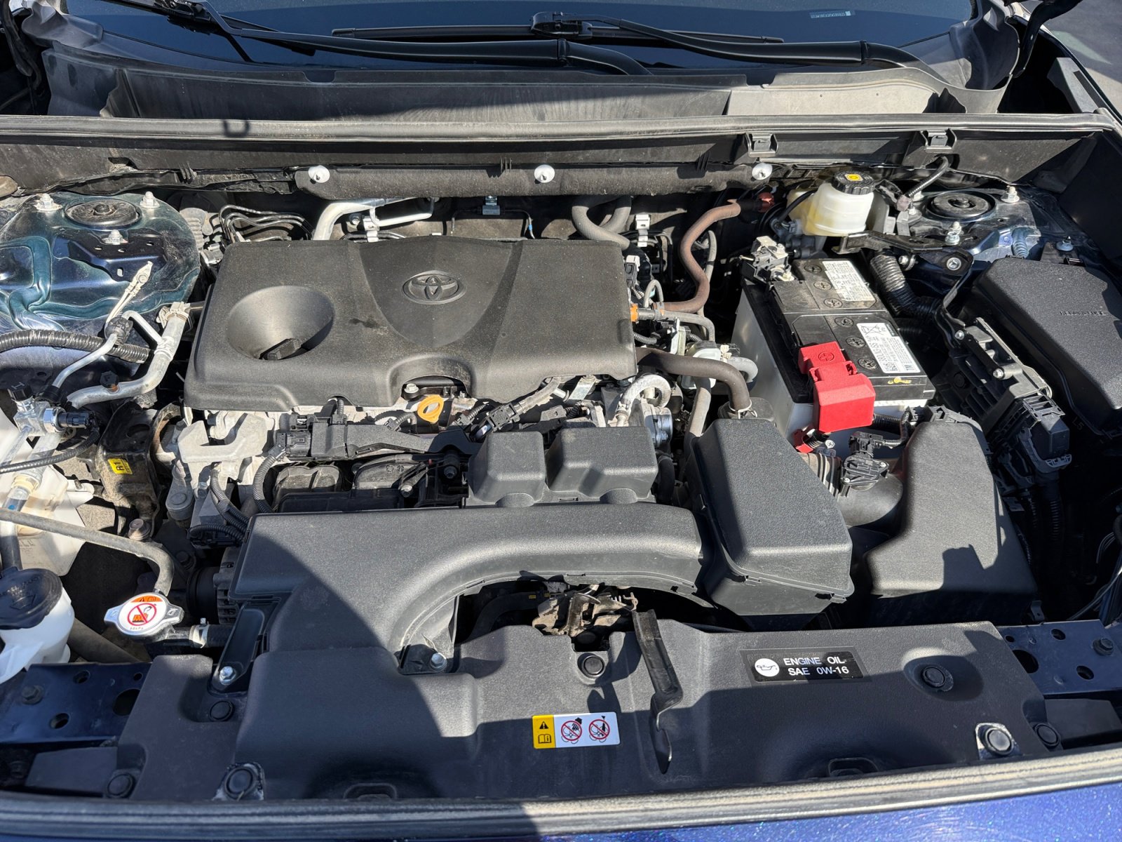 Used 2023 Toyota RAV4 XLE image 20