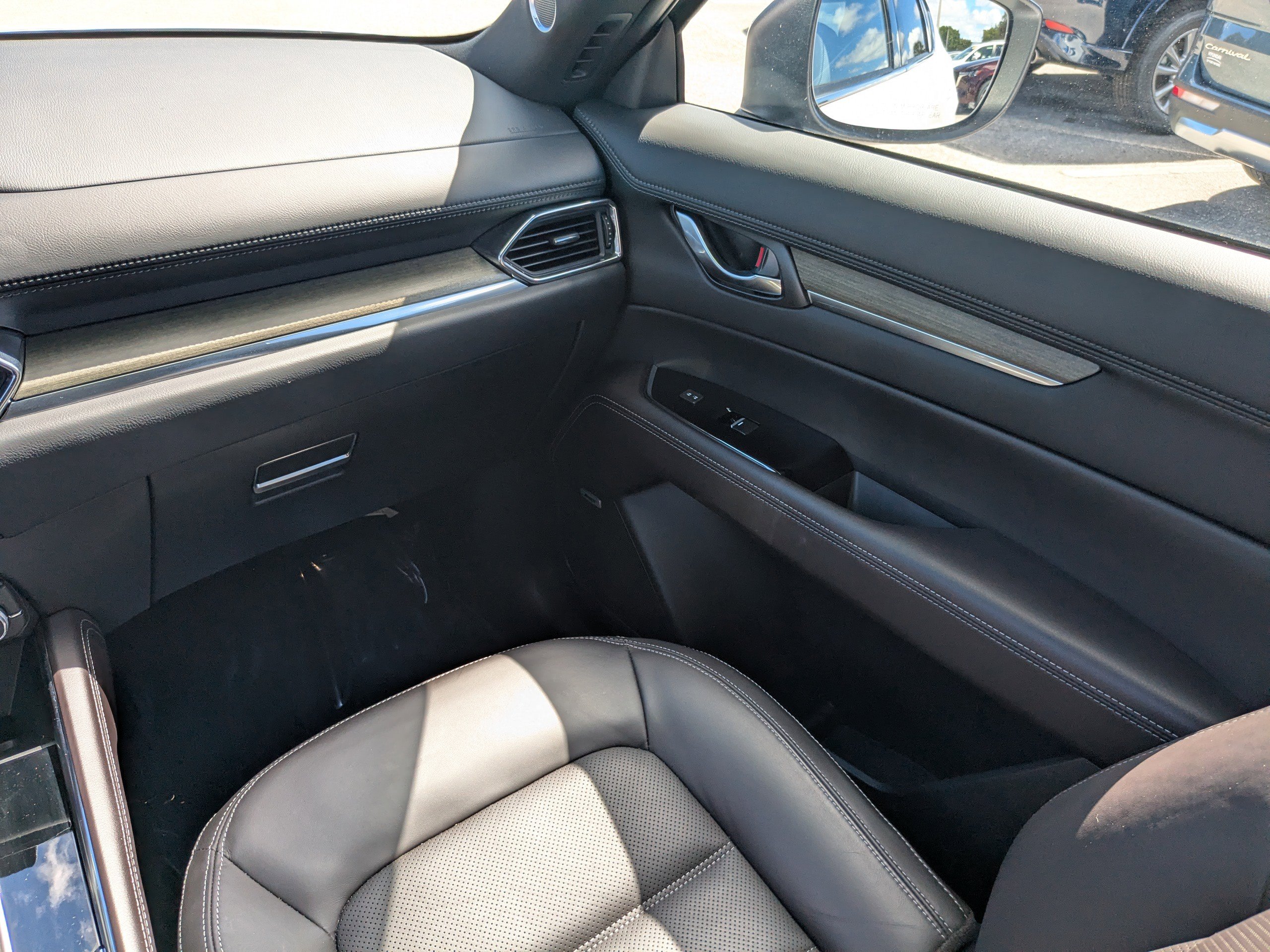 Used 2025 MAZDA CX-5 Signature image 18