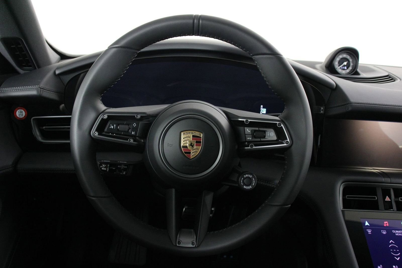 New 2026 Porsche Taycan 4S image 12