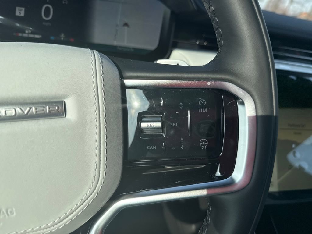 New 2026 Land Rover Range Rover Sport SE AWD/4WD image 18