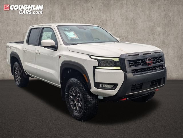 New 2026 Nissan Frontier PRO-4X w/ Pro-4x Convenience Package