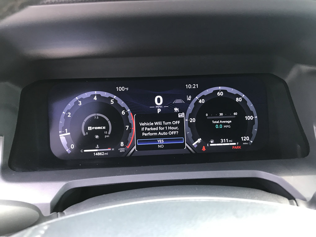 Certified 2024 Toyota Tacoma TRD Sport AWD/4WD image 17