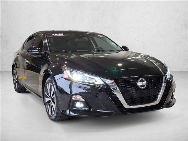 Used 2021 Nissan Altima 2.5 SL FWD image 3