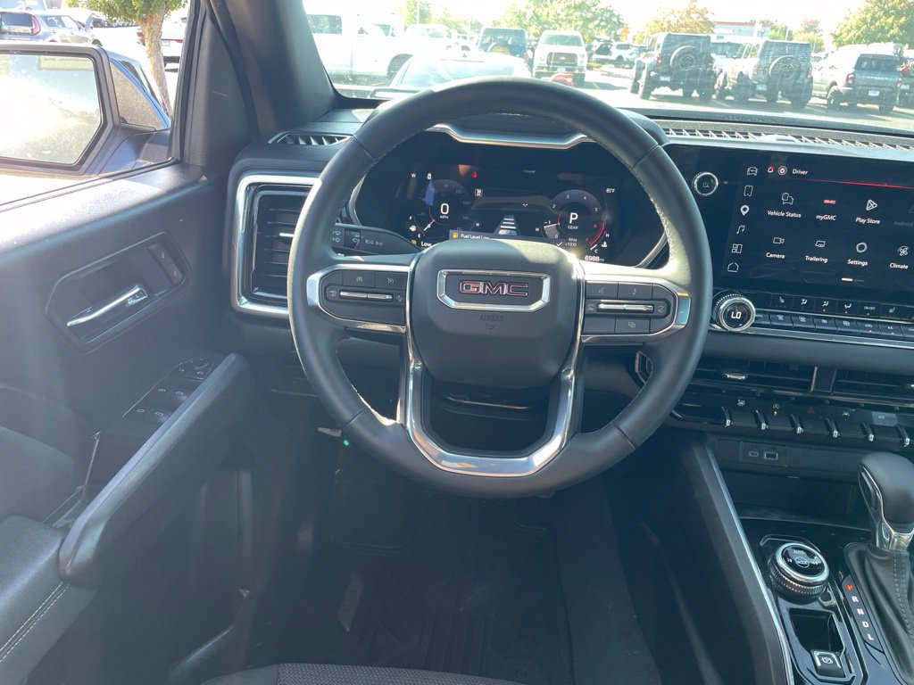 Used 2026 GMC Canyon Elevation w/ Convenience Package AWD/4WD image 12