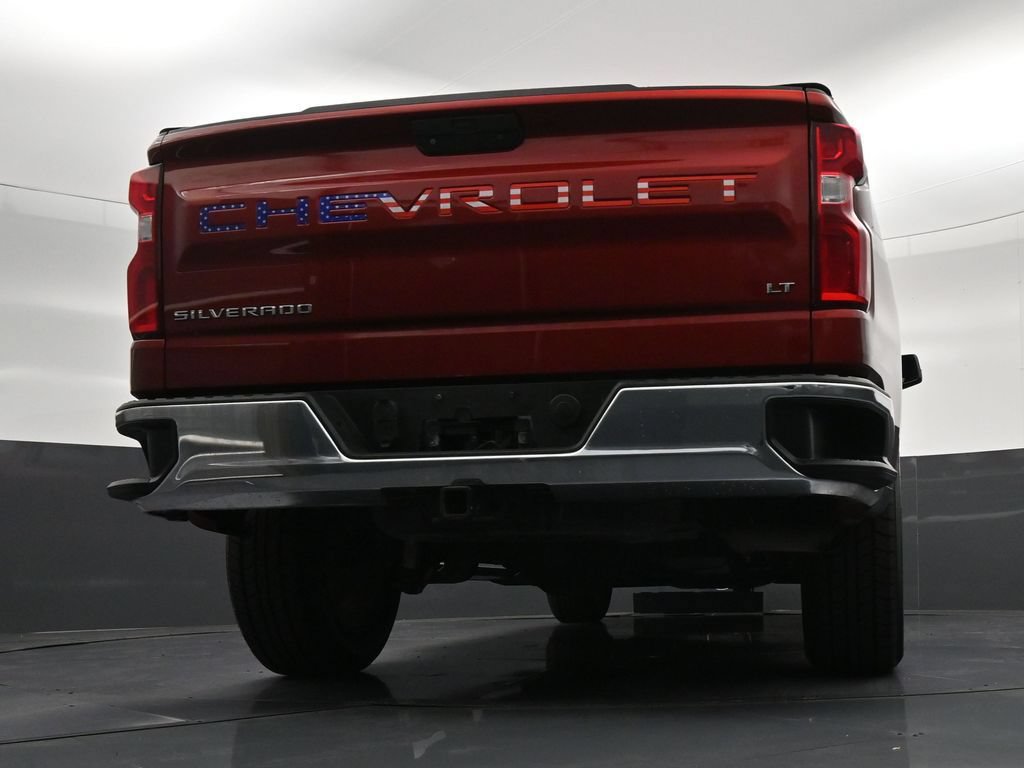 Used 2019 Chevrolet Silverado 1500 LT w/ All-Star Edition RWD image 26
